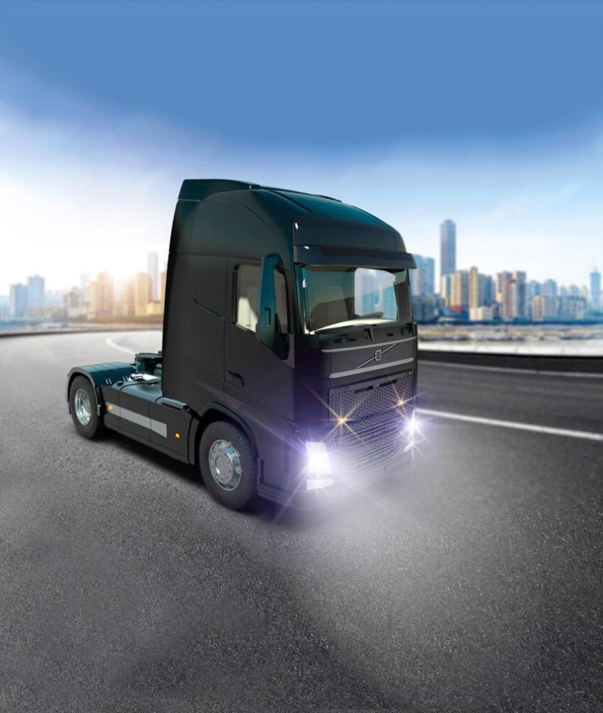 Siku Control 6731 - VOLVO Fh16 4x2 M Bluetooth App-steuerung U