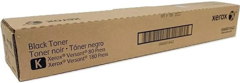 Toner Noir pour Xerox Versant 80 - Recharge Idéale 006R01642 Production