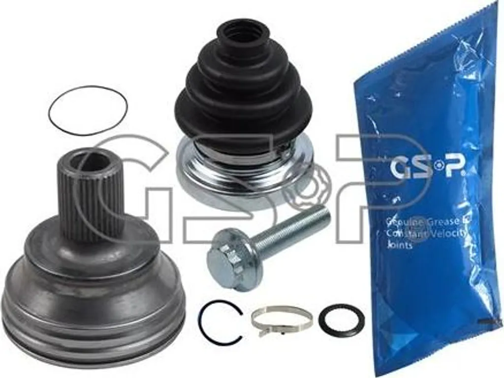 Kit de joints de transmission anti-vibration pour Audi Seat Skoda