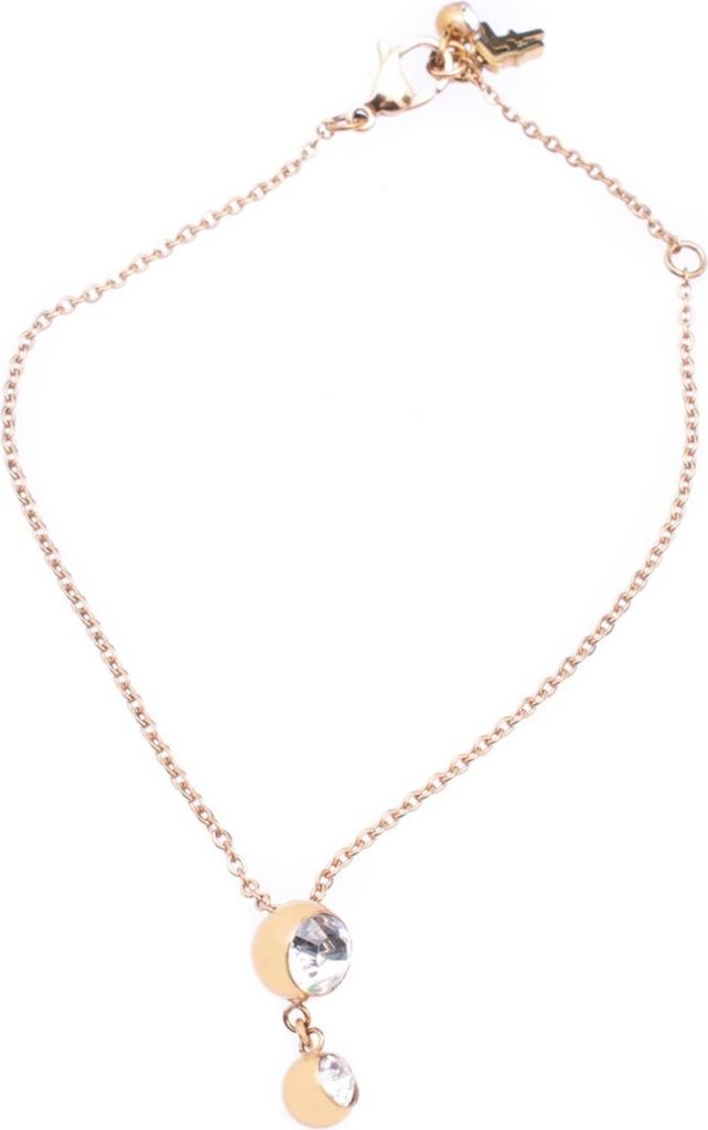 Bracelet Folli Follie 3b1t040rc 22 Cm