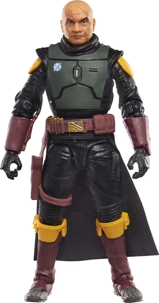 Figurine Boba Fett Star Wars Multicolore pour Enfant et Collection