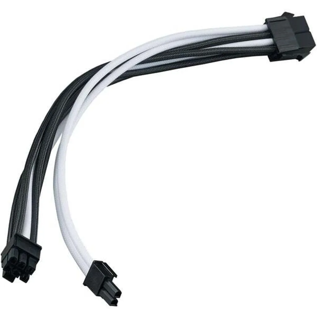 Réparez le Look de Votre PC avec le Câble SST-PP07E-PCIBW SilverStone