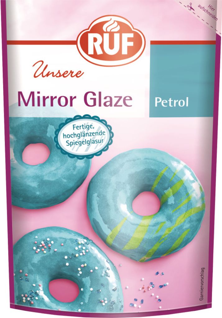 RUF Mirror Glaze Petrol