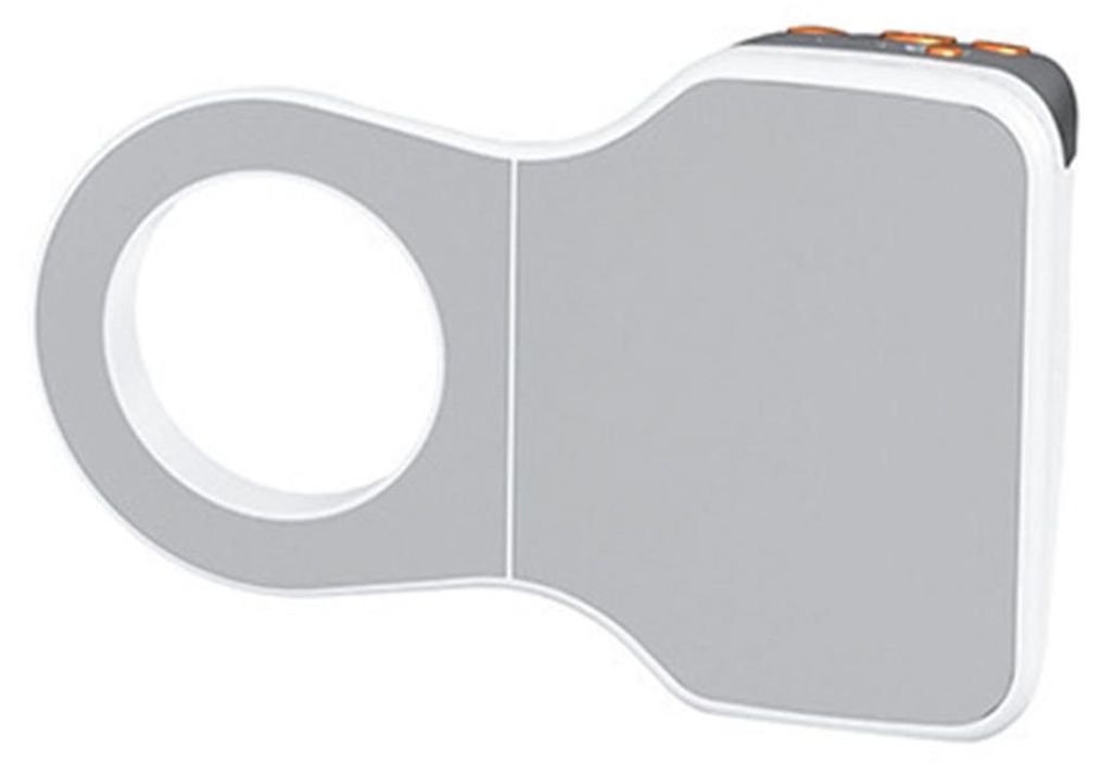 Magnetischer Handy-Kameragriff – kabellose Fernbedienung für Smartphones – Selfie-Kamera-Auslösergriff für Vlogs, Videos und Fotografie