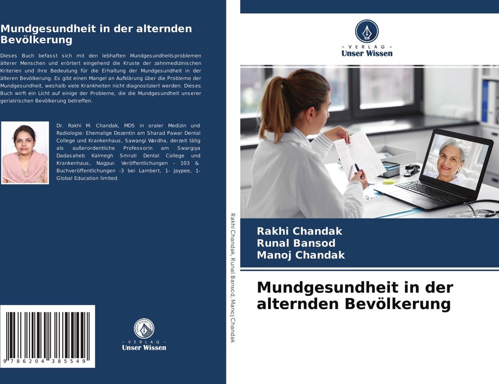 Mundgesundheit in der alternden Bevölkerung