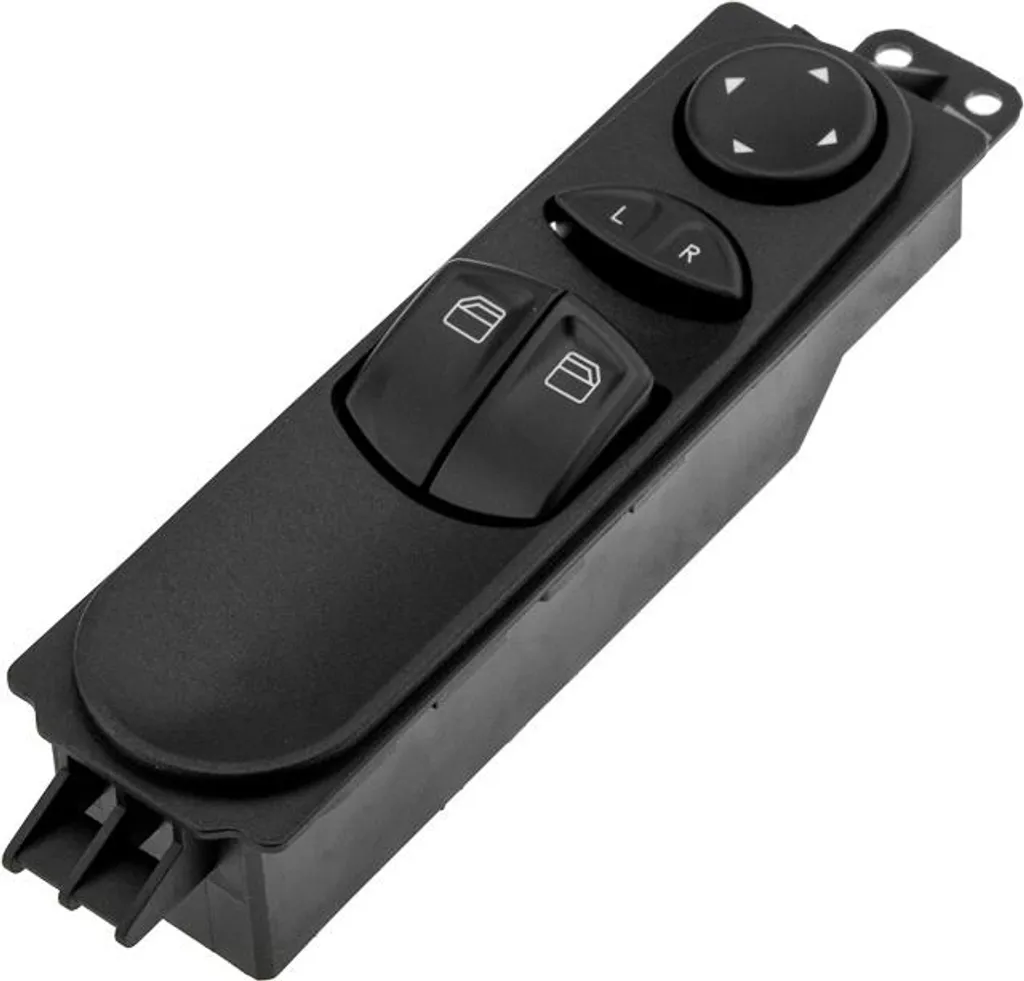 Pulsantiera Alzacristalli per Mercedes-Benz Vito W639 - Sicura e Garantita