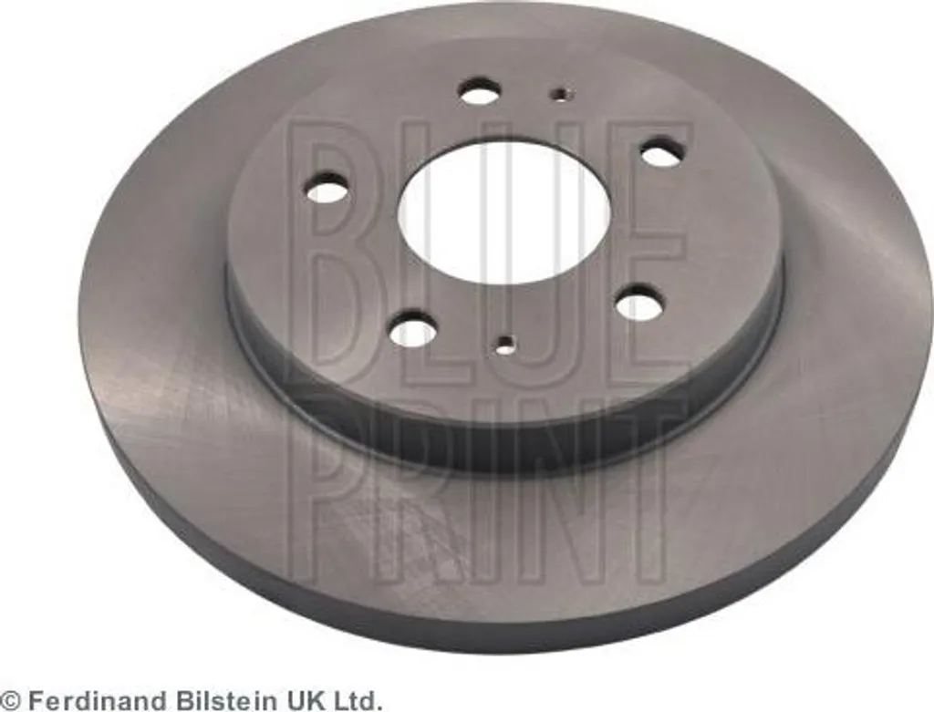 Kit Freinage Avant Toyota Rush II : 2 Disques Blue Print ADD64321