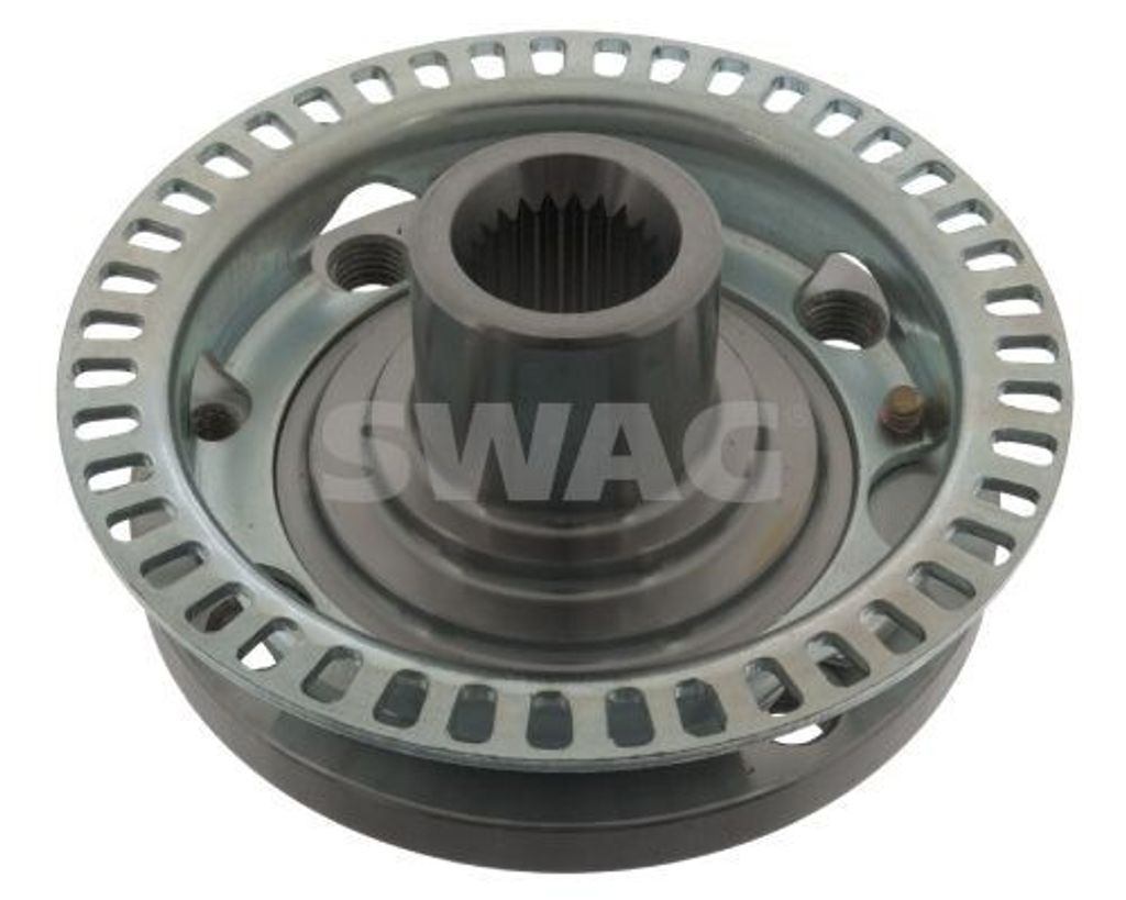 SWAG 32 90 1901 Radnabe Vorne für VW GOLF III (1H1) Ø100mm Lochkreis