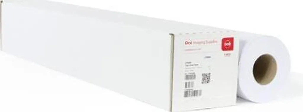 Rouleau de Papier CAO Canon LFM054 42 Pouces 200m pour Plan Large