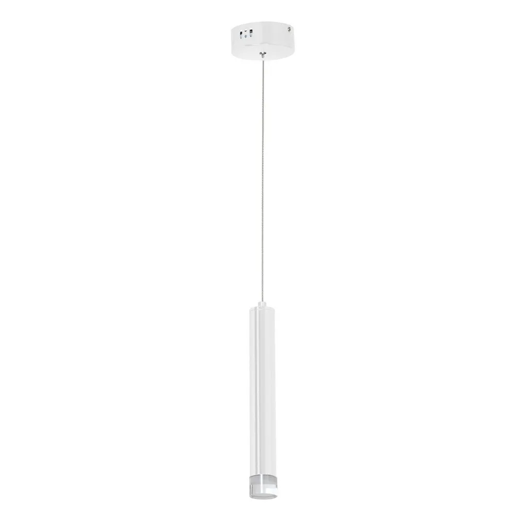 Lampada a Sospensione LED Alba ML188 Milagro 5W | Design Moderno Bianco