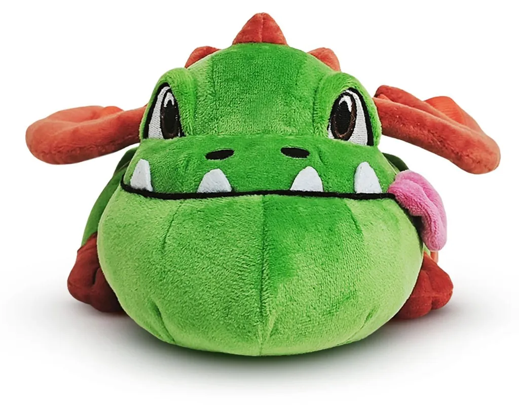 Peluche Baby Dragon Clash of Clans Youtooz 22 cm - Doudou Doux et Coloré