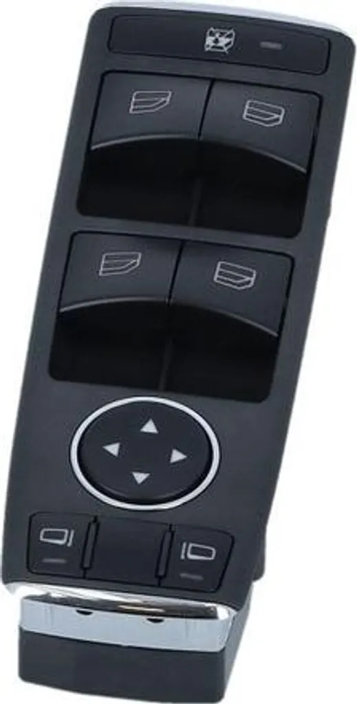 Commande de vitre électrique Tesla - Bouton lève-vitre NRF conducteur - 5