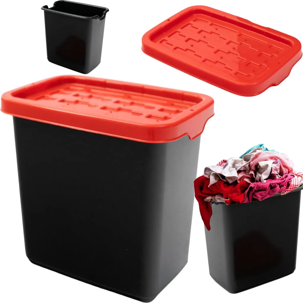 Panier de rangement 9L bio multifonctionnel pour accessoires maison