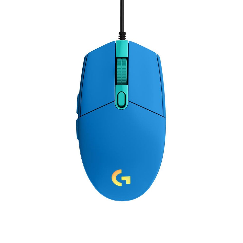 Logitech Gaming Mouse G203 LIGHTSYNC - Maus - optisch - 6 Produktbild 