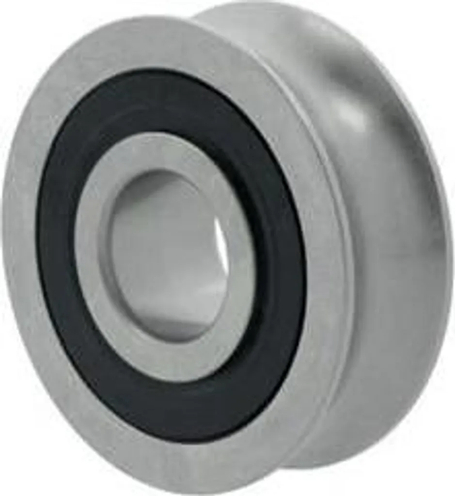 Galet de guidage à billes LFR5302-10-2RS-RB - Solution 15x47x19mm INA