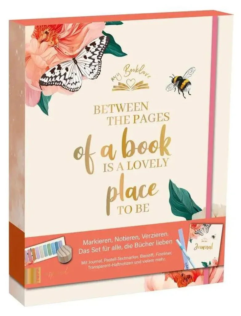 Accessoires de lecture My Booklove pour organiser et décorer vos romans