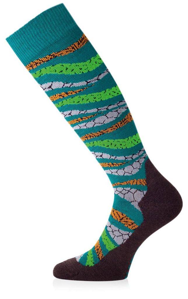 Lasting Merino-Skisocken SLF