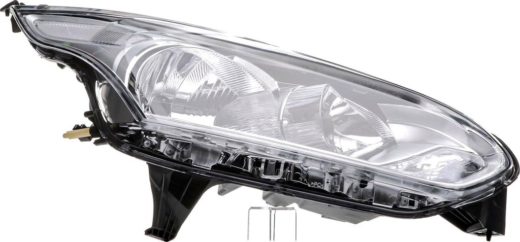 TYC Scheinwerfer Rechts für FORD Tourneo Connect / Grand Produktbild 