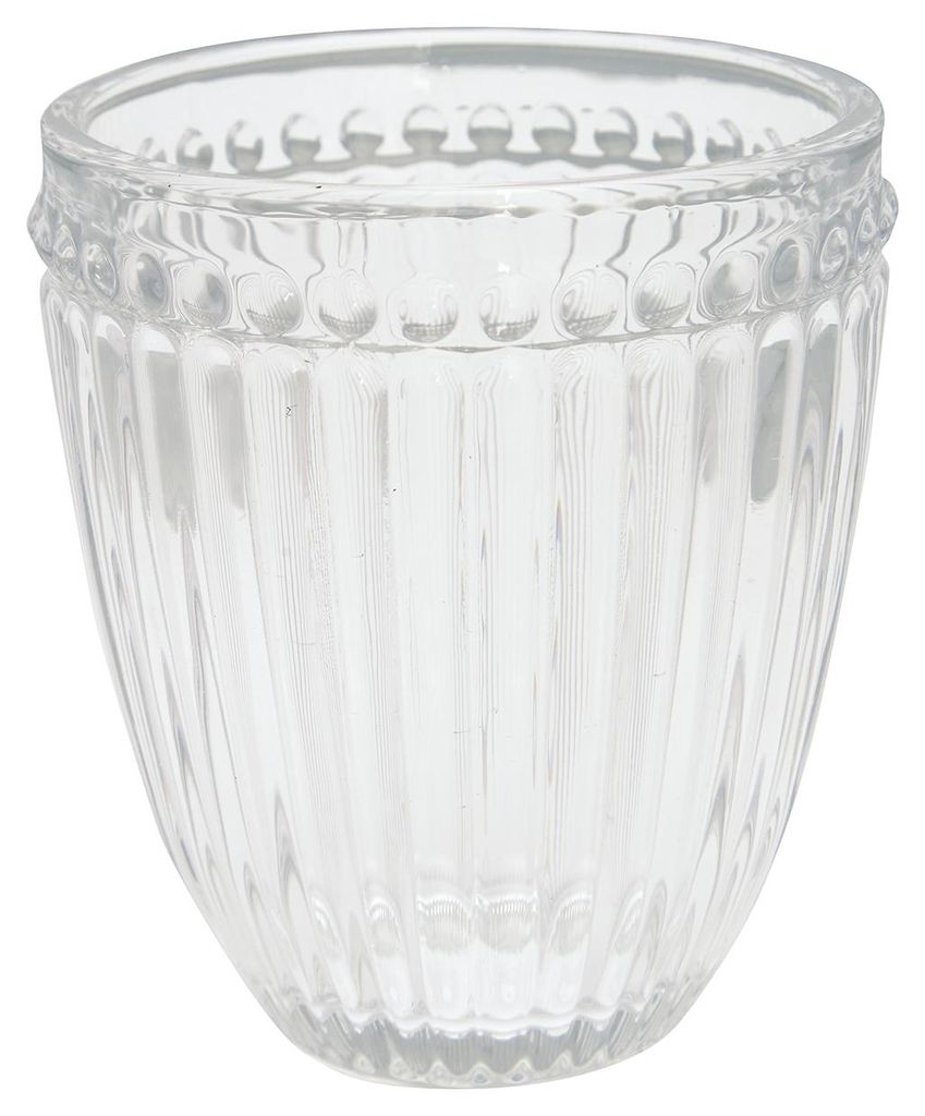 Glazen beker, 300 ml, helder, Alice-collectie Productafbeelding 