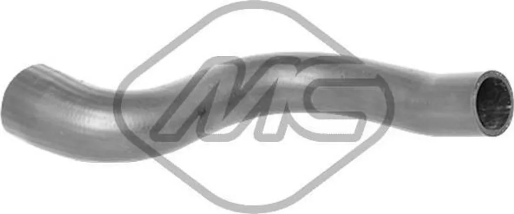 Durite de turbo pour Range Rover - Tuyau d'admission d'air Metalcaucho 99213