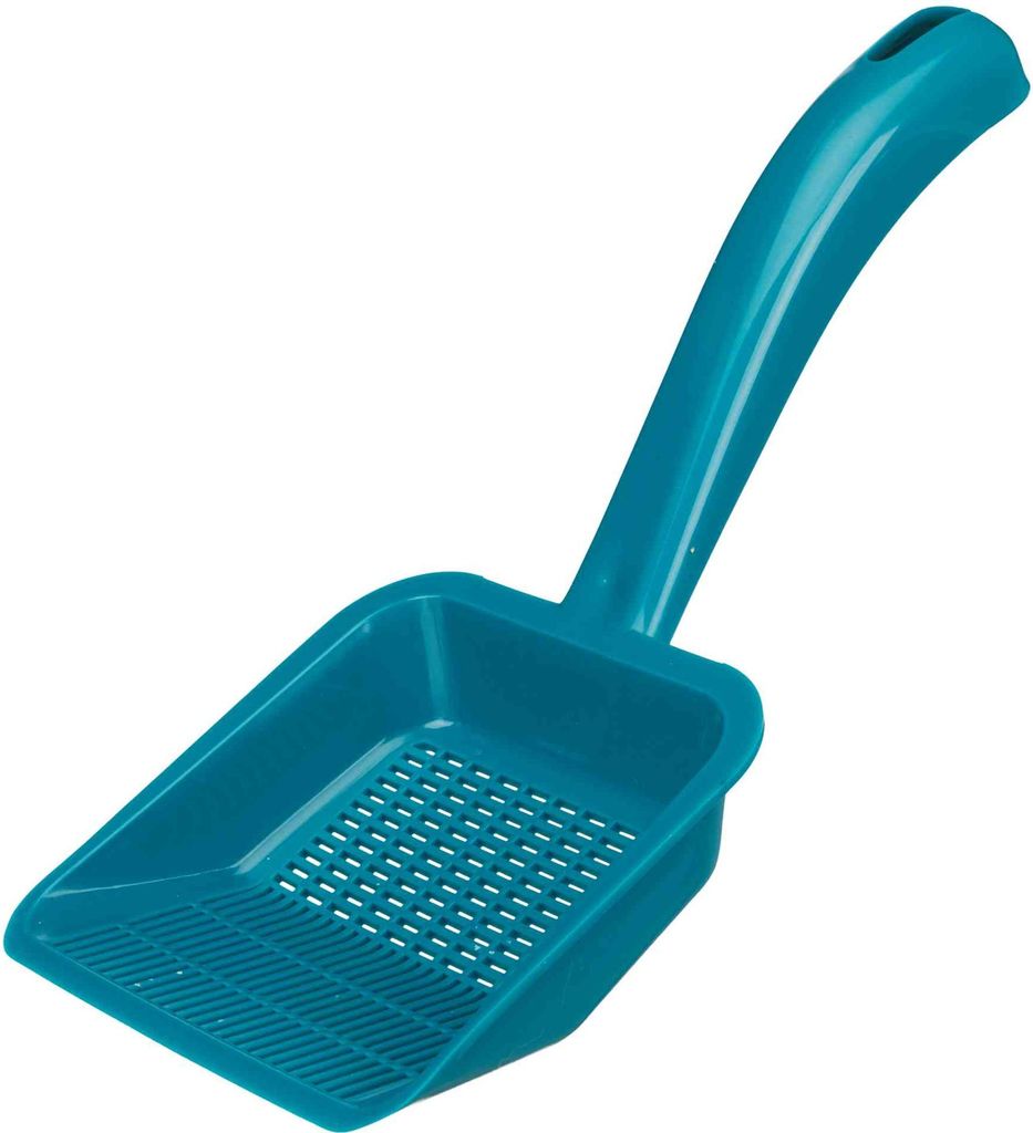 Trixie Plastová lopatka na trus, vhodná na ultra jemný Obrázek produktu 