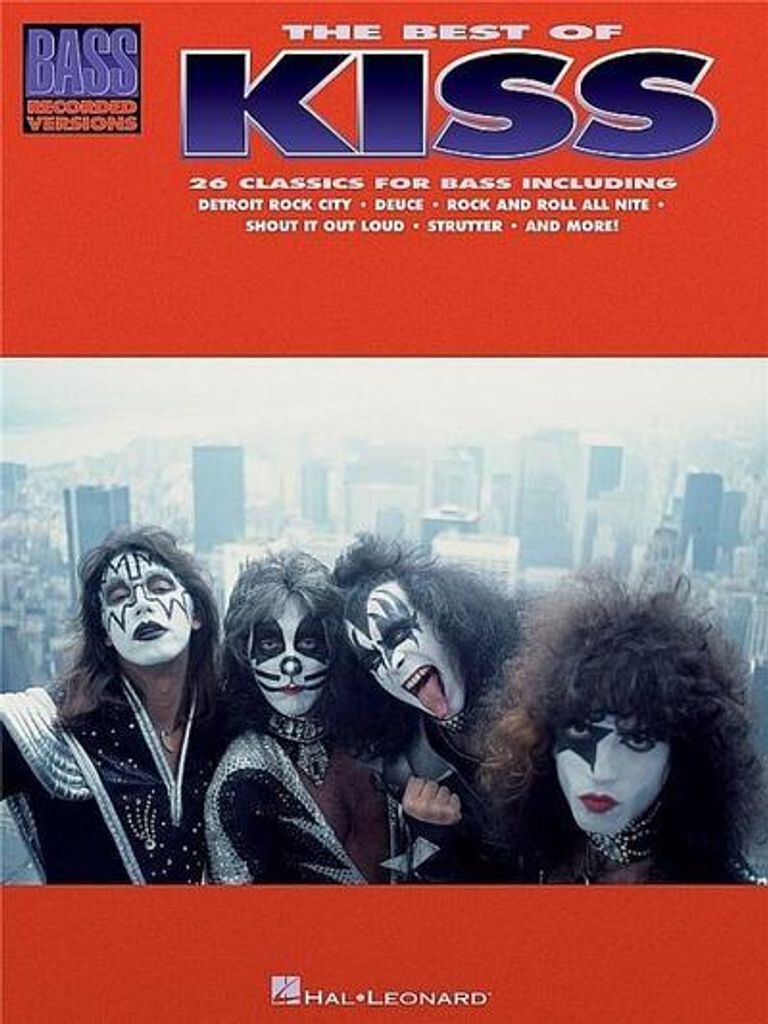 The Best of Kiss