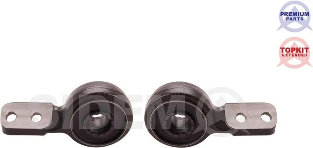 Roulement pour Triangle de Suspension BMW E36 Z3 - Kit Réparation SIDEM