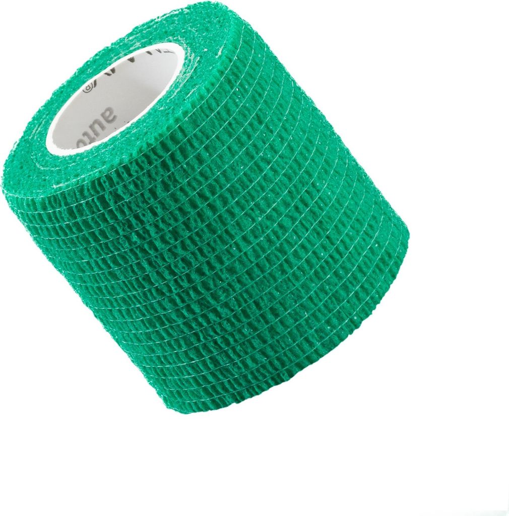 VITAMMY Autoband Selbstklebende Binde, grün, 5cmx450cm