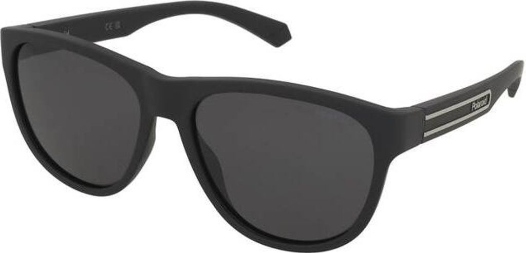 Polaroid Sonnenbrille aus Polycarbonat in Schwarz PLD Produktbild 