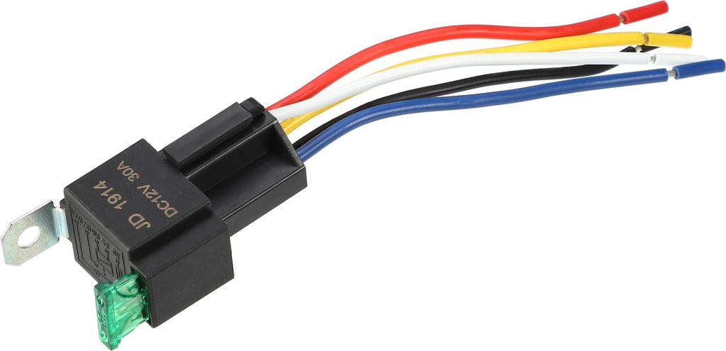 Schlüsselanhänger Abdeckung Hülle Kompatibel für Honda CR-V TPU 3 Knopf Blau