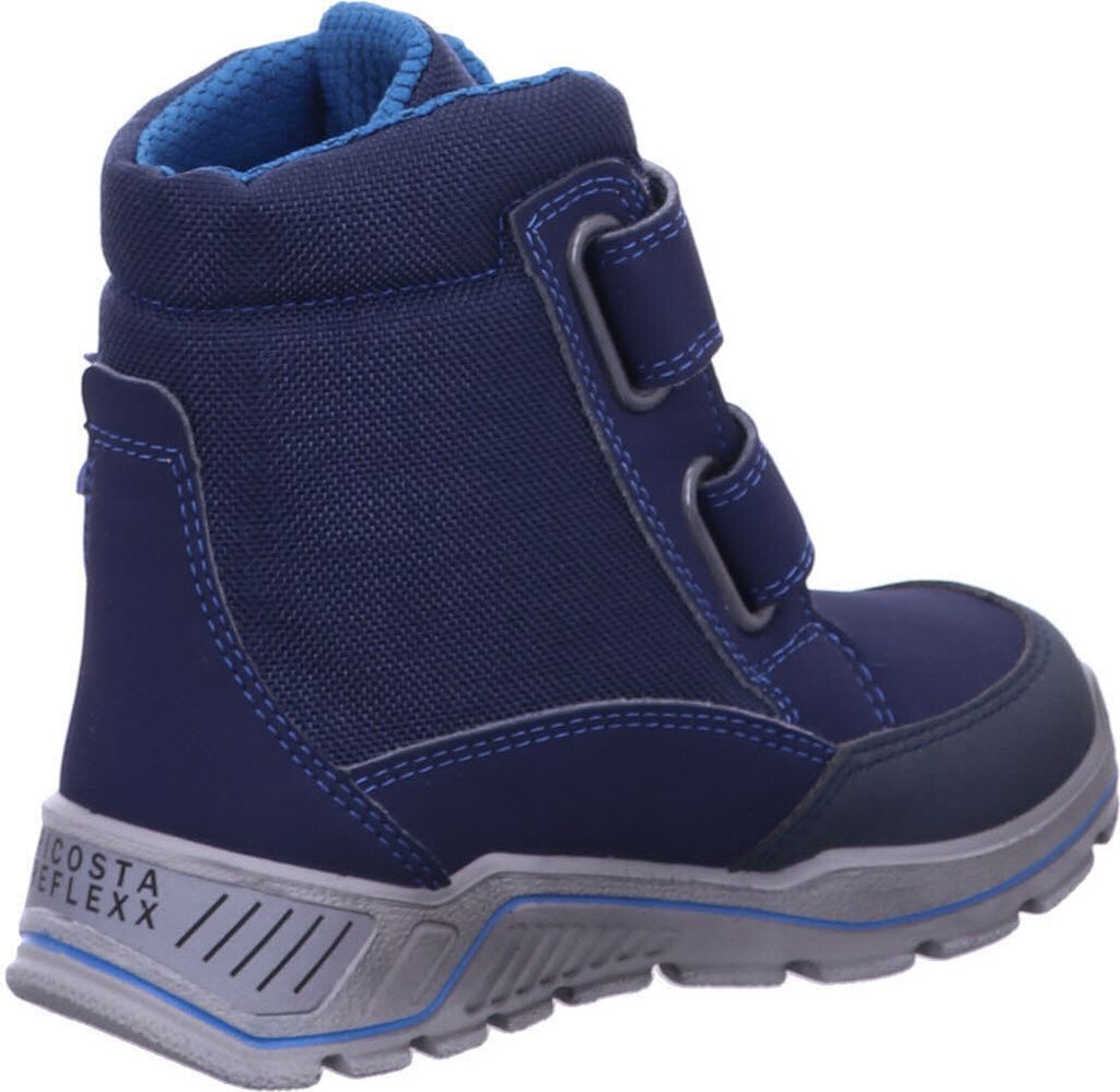 Ricosta GRISU Jungen Klettstiefel in Blau, Größe 28 Produktbild 7