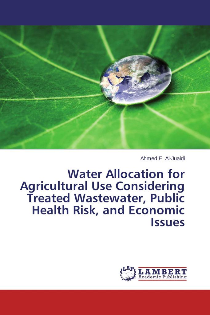 Water Allocation for Agricultural Use Considering Treated Wastewater, Public Health Risk, and Economic Issues
