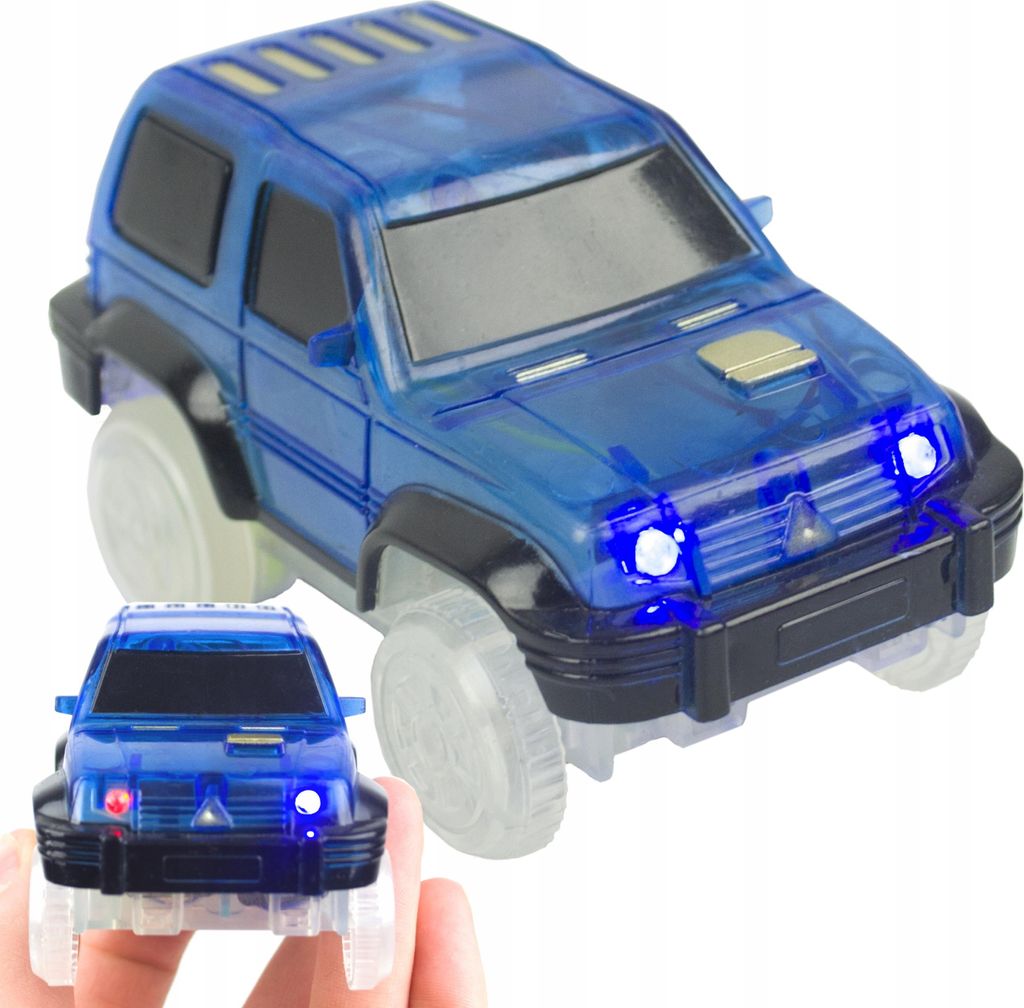 Lt157 Přídavné Modré Led Auto Pro Lt20 Magic Track Obrázek produktu 