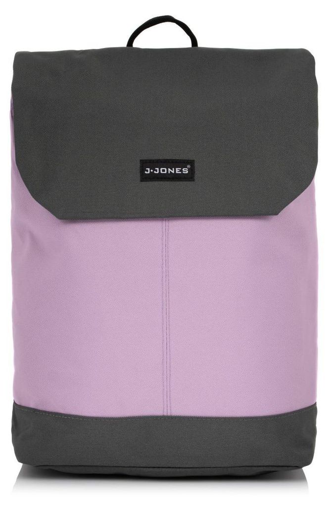 Lavendelfarbener Ryanair-Handgepäckrucksack für Damen, 40 x 20 x 25 cm, 20 l, Stonefly