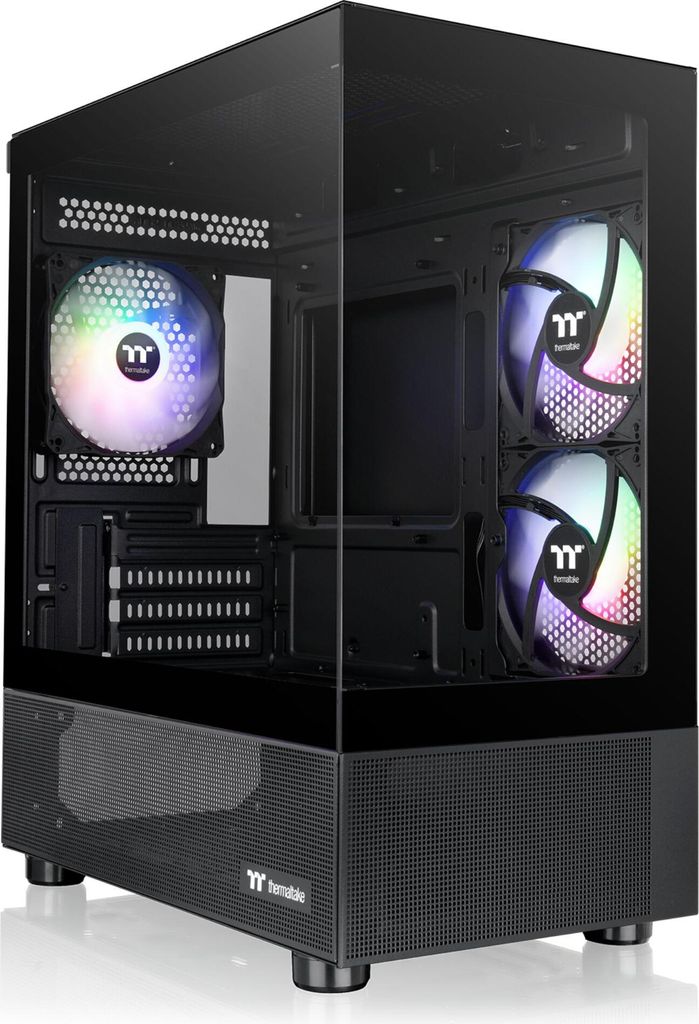 Thermaltake View 170 TG ARGB Nero Immagine del prodotto 