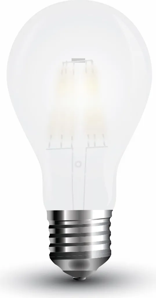 Ampoule LED E27 840 Lumens Basse Consommation 7W 2700K Pack de 10 - 2