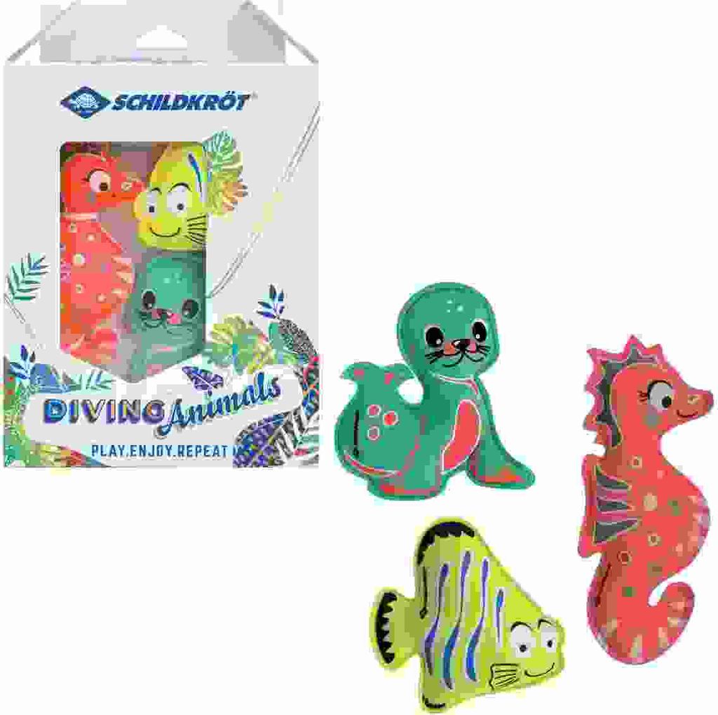 SCHILDKRÖT 970328 Animale da immersione in neoprene Immagine del prodotto 