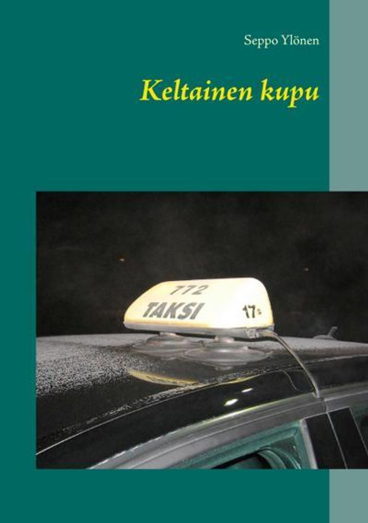 Gelber Becher