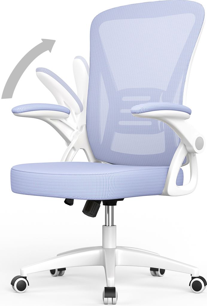 Chaise de bureau - Siège ergonomique - Chaise avec Image du produit 