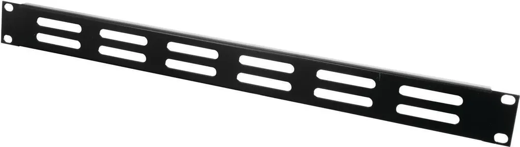 Pannello Ventilazione 1U OMNITRONIC Z-19U per Rack Audio Professionale