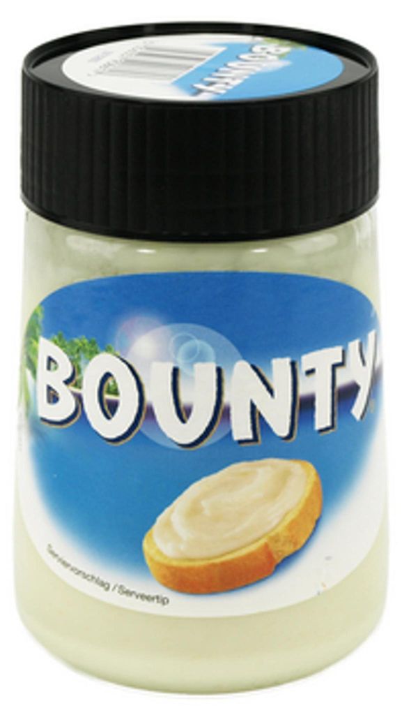 Krem do smarowania Bounty 350 g Zdjęcie produktu 
