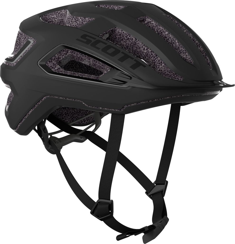 Scott Arx Mtb-helm Schwarz L Schwarz L