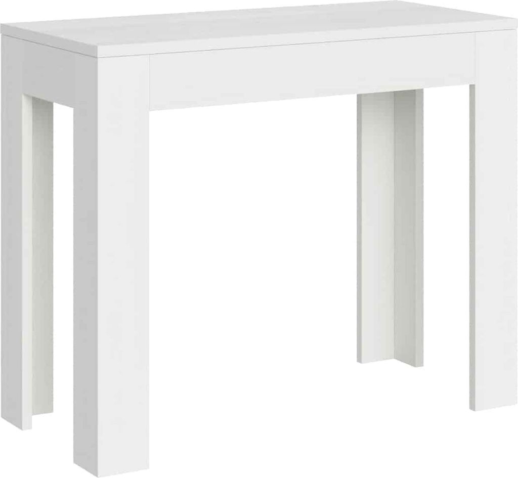 ITYHOME - Konsola rozkładana 90x42/198 cm Bora Small Zdjęcie produktu 