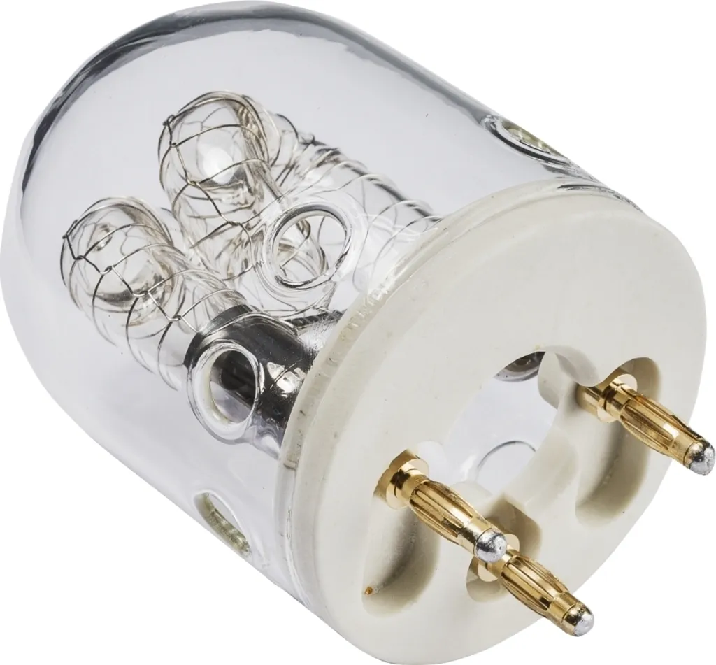 Tubo Flash di Ricambio Walimex pro Flash2Go 600 - Ricambio Originale 600W