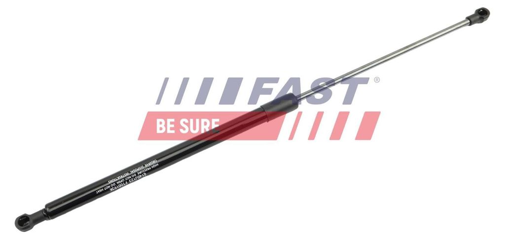 FAST FT00193 Gasfeder Heckklappendämpfer für RENAULT LAGUNA II Grandtour (KG0/1) 534mm