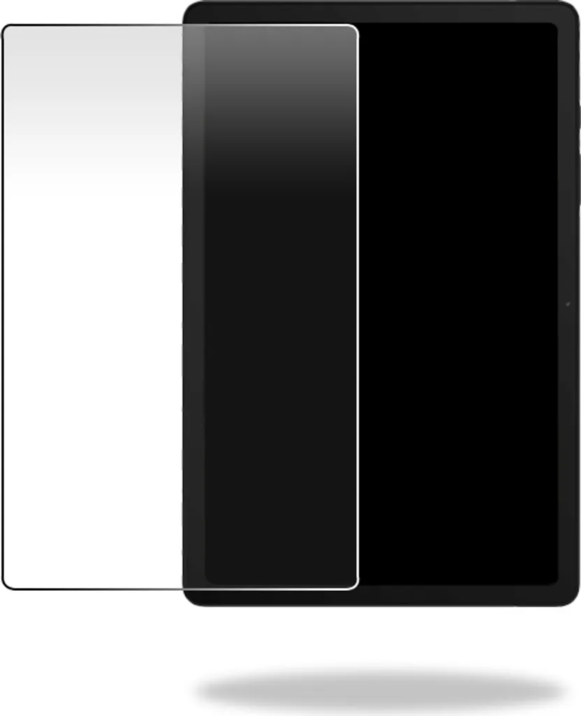 Verre de Protection Écran Transparent pour Tablette Galaxy Tab A9+