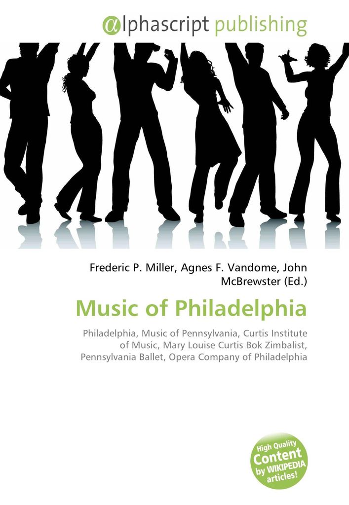 Music of Philadelphia