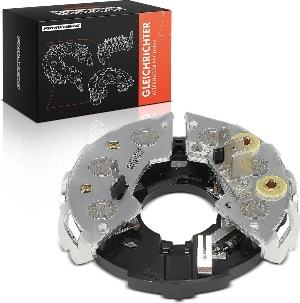 Raddrizzatore Frankberg per VW Transporter T3 T4 Golf Audi | Ricambio 14V
