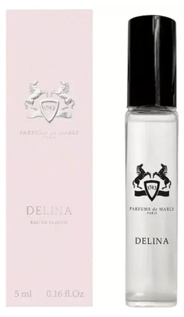 Parfums de Marly, Delina, Eau de Parfum, pour femmes, 5 ml Image du produit 