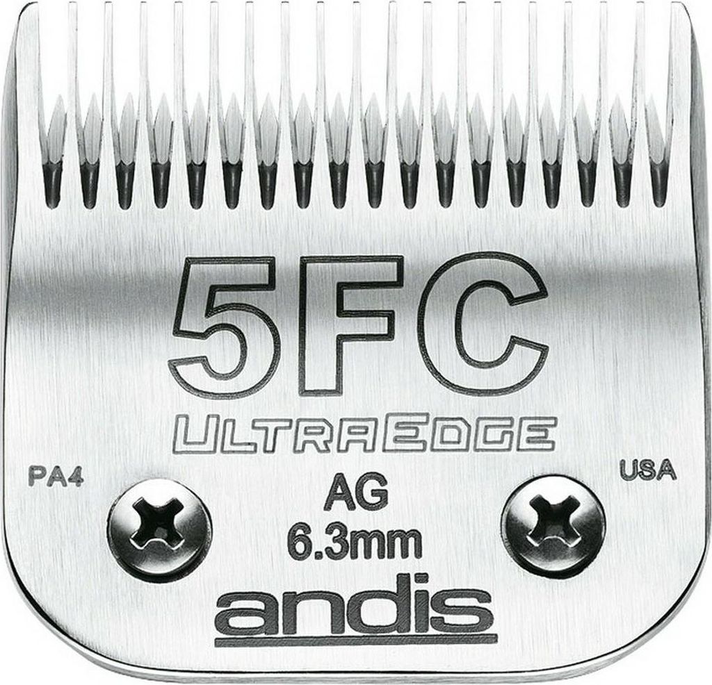 Antibakterieller Spielzeugreiniger Andis 5FC Stahl Verchromt